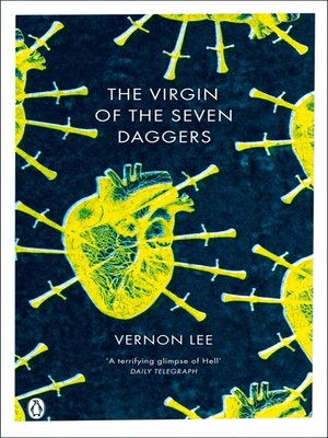 cover image of The Virgin of the Seven Daggers